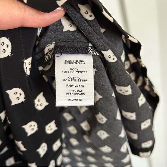 NWT Keds Back To Class Cat Polka Dot Dress - Picture 9 of 14